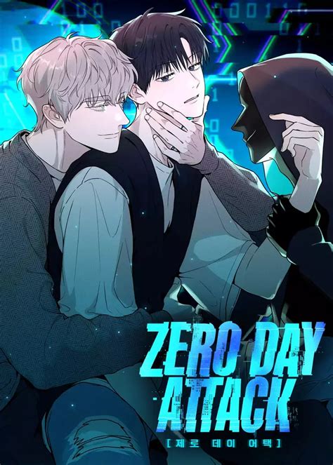 zero day attack manga